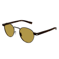 SAINT LAURENT Eyewear Round Frame Sunglasses