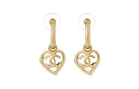 CHANEL Earrings Women's