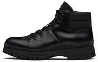 PRADA Brixxen Ankle-length Boots
