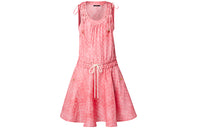 LOUIS VUITTON Monogram Cloud Sun Dress