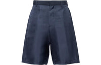 PRADA Casual Shorts Men Blue