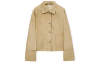 LOEWE Turn Up Jacket 'Gold'