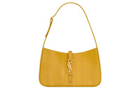 SAINT LAURENT Eel Skin Hobo Bag Shoulder Bag Hobo Bag Handbag Shoulder Bag Women's Yellow