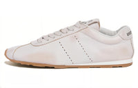 MIU MIU Plume Low Top Casual Shoes Women's White
