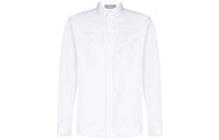 DIOR Quarterly New Products Shirts Men White