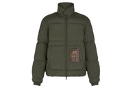 LOUIS VUITTON Down Jacket Men's Green