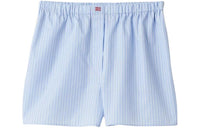 MIU MIU SS24 Casual Shorts Women's Blue