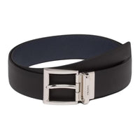 PRADA Logo Detailed Reversible Buckle Belt