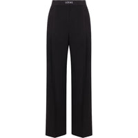 LOEWE Barrel Trousers 'Black'