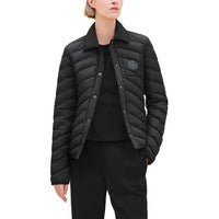 HERMES FW24 Jackets Coats Women's Black
