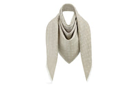 LOUIS VUITTON My Daily Denim Shawl