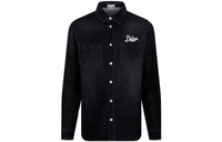DIOR SS23 Shirt Men's Marine Blue