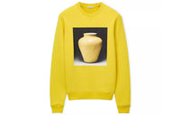 LOEWE Sweatshirts Unisex Yellow
