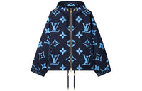 LOUIS VUITTON Jacket Women's Blue