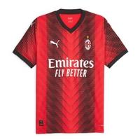 PUMA AC Milan 23/24 Authentic Jersey 'Home' 770382-01