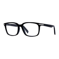 DIOR Acetate Irregular Shape Eyeglass Frames Men's Black