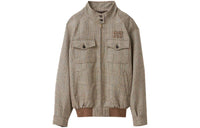 MIU MIU Jackets Women's Tobacco