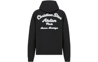 DIOR Quarterly New Products Sweatshirts Men Black