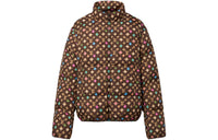 LOUIS VUITTON By Tyler The Creator Monogram Printed Light Down Jacket