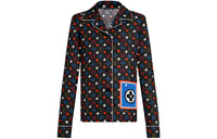 LOUIS VUITTON Jackets Coats Women's Black
