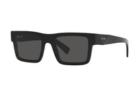 PRADA Eyewear Rectangular Frame Sunglasses