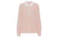 MIU MIU Shirts Women's Red