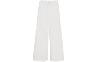CELINE SS22 Jeans Women's White