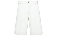 PRADA Denim Shorts Men White