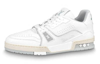 LOUIS VUITTON Trainer Sneakers White