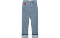 LOEWE Jeans Men Blue