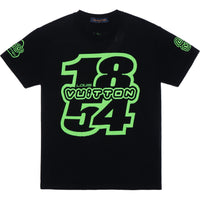 LOUIS VUITTON FW22 T Shirt Men's Black