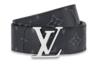 LOUIS VUITTON Lv Initiales 35mm Reversible Belt