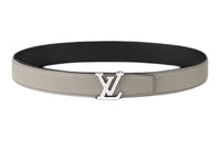 LOUIS VUITTON Lv Heritage 35mm Reversible Belt