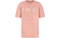 DIOR Quarterly New Products T-Shirts Men Pink