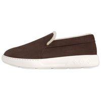 LOUIS VUITTON SKI Skiing Series Pacific Loafers Men's Brown