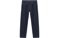 SAINT LAURENT Jeans Men's Dark Stone Wash Color