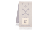 LOUIS VUITTON Cold Reykjavik Scarf