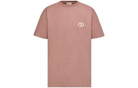 DIOR T-Shirts Men Pink