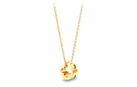 LOUIS VUITTON 18K Gold Necklaces Women's