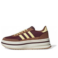 (WMNS) adidas SL 72 Stack 'Burgundy Yellow Brown' JQ6420