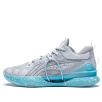 Li-Ning Speed 8 Premium 'Grey' ABAS015-2