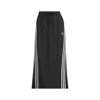 (WMNS) adidas Originals 3-Stripe Parach Skirt 'Black White' JC6123
