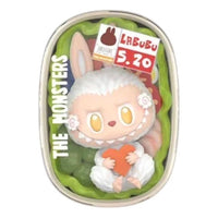 Pop Mart The Monsters Labubu Wacky Mart Figure 'Salad' PPMT-2506-0022-SD