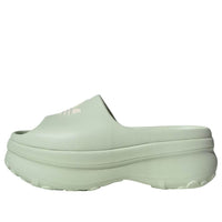 (WMNS) adidas Adifom Stan Slides 'Linen Green' JH7467