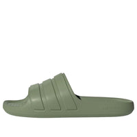 adidas Adilette Flow Slides 'Green' IG6865
