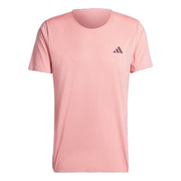 adidas Adizero Running T-shirt Asia Sizing 'Pink' IM8548