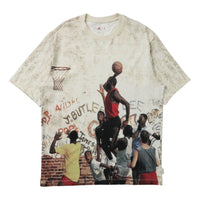 Air Jordan 85 Graphic T-shirt Asia Sizing 'Sail' HJ2363-133