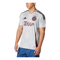 adidas Ajax Amsterdam 24/25 Third Jersey 'Clear Grey' IT6156