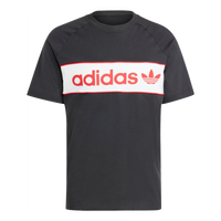 adidas Archive T-Shirt 'Black' IS1404