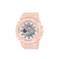 CASIO Baby-G 'Pink' BA-110RG-4A